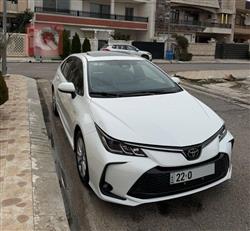 تۆیۆتا کۆرۆلا